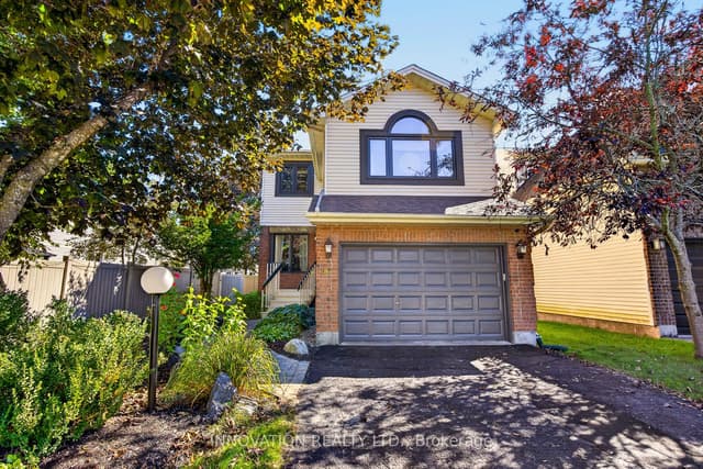 Detached at 96 Florizel Avenue, Bells Corners and South to Fallowfield, ON K2H 9P9