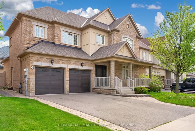 Detached at 99 Royal West Drive, Brampton, ON L6X 0Z8