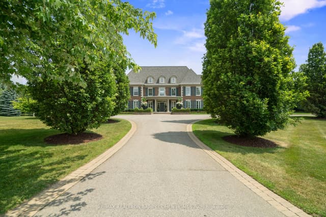 Detached at 91 Fairfield Drive, King, ON L7B 1L9