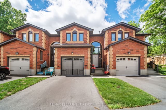 Condo Townhouse at 54 Argyle Street S 4, Haldimand, ON N3W 1H9