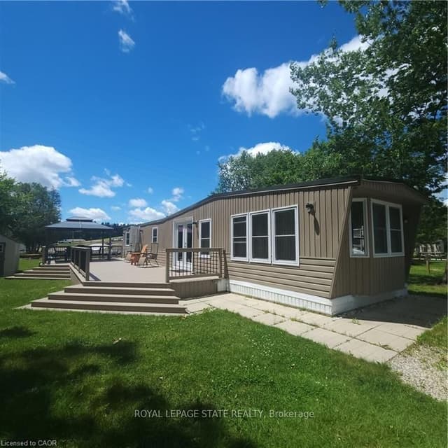 MobileTrailer at 580 Beavercreek Road 158, Waterloo, ON N2J 3Z4
