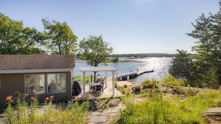 4476 Island 1040/Little Beausoleil Island