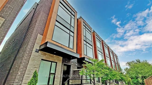 Condo Townhouse at 200 Malta Avenue 109, Brampton, ON L6Y 6H8