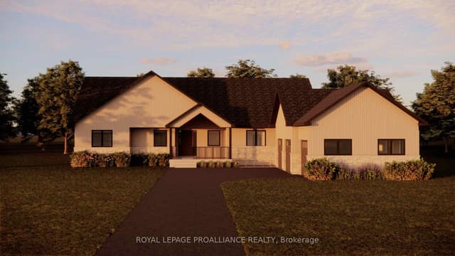 Detached at Lot 13 Ridgeline Drive, Alnwick/Haldimand, ON K0K 2G0