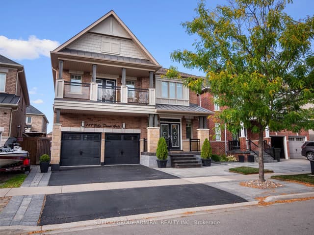Detached at 187 John Davis Gate, Whitchurch-Stouffville, ON L4A 1T6