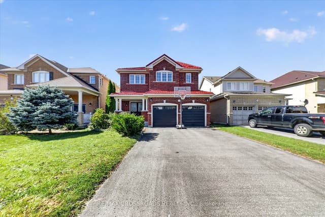 Detached at 1584 Quail Run Drive, Oshawa, ON L1K 0E1