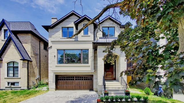 Detached at 302 Johnston Avenue N, Toronto, ON M2N 1H7, Toronto C07