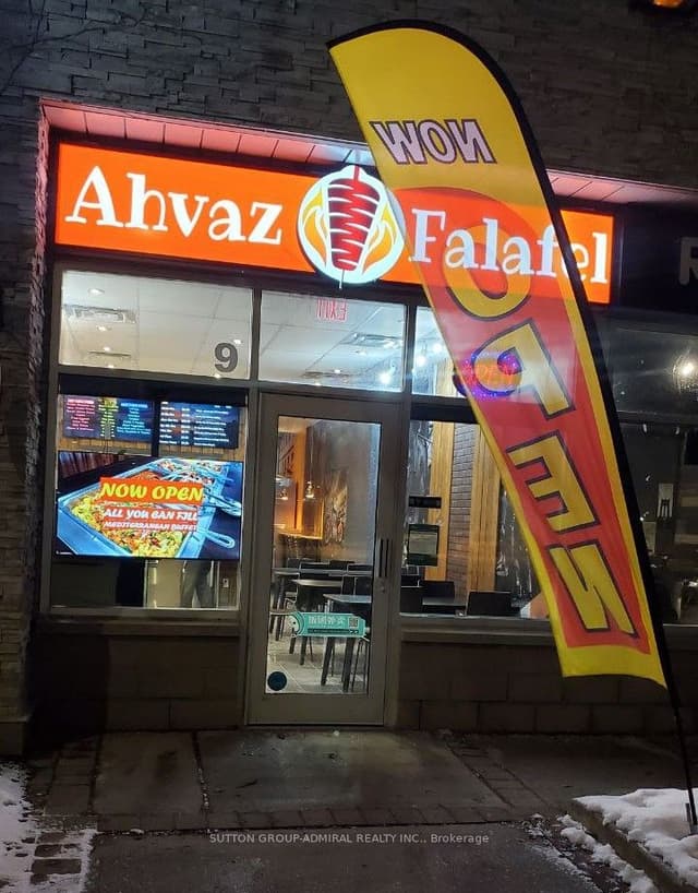 Commercial Retail at 10066 Bayview Avenue 9, Richmond Hill, ON L4C 0W5