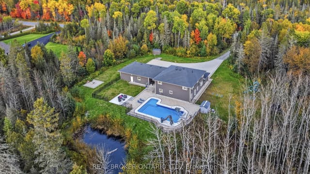 Detached at 5381 Desmarais Road, Greater Sudbury, ON P3P 1R7