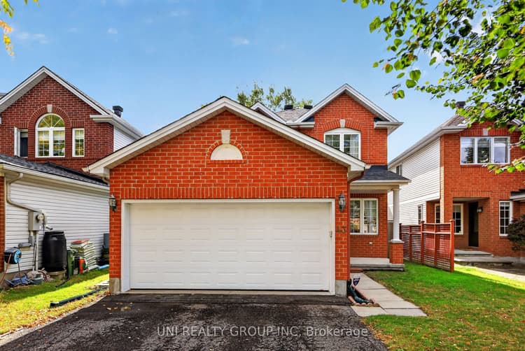 43 Crystal Park Crescent
