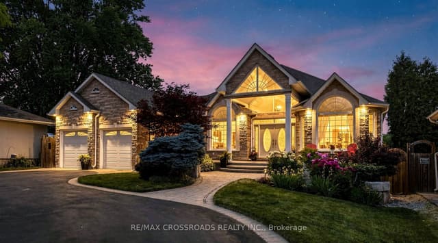 Detached at 3531 Garrard Road, Whitby, ON L1R 3L1