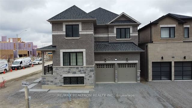 Detached at 78 Jinnah Avenue, Markham, ON L3S 3K5