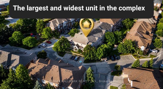 Condo Townhouse at 190 Harding Boulevard W 70, Richmond Hill, ON L4C 0J9