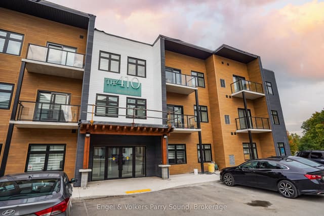 Condo Apartment at 410 First Street N B02, Gravenhurst, ON P1P 1B9
