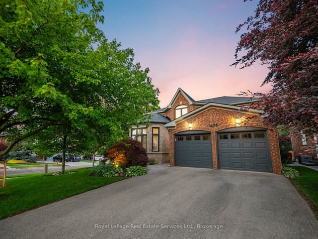Detached at 1478 Creekwood Trail, Oakville, ON L6H 6E6