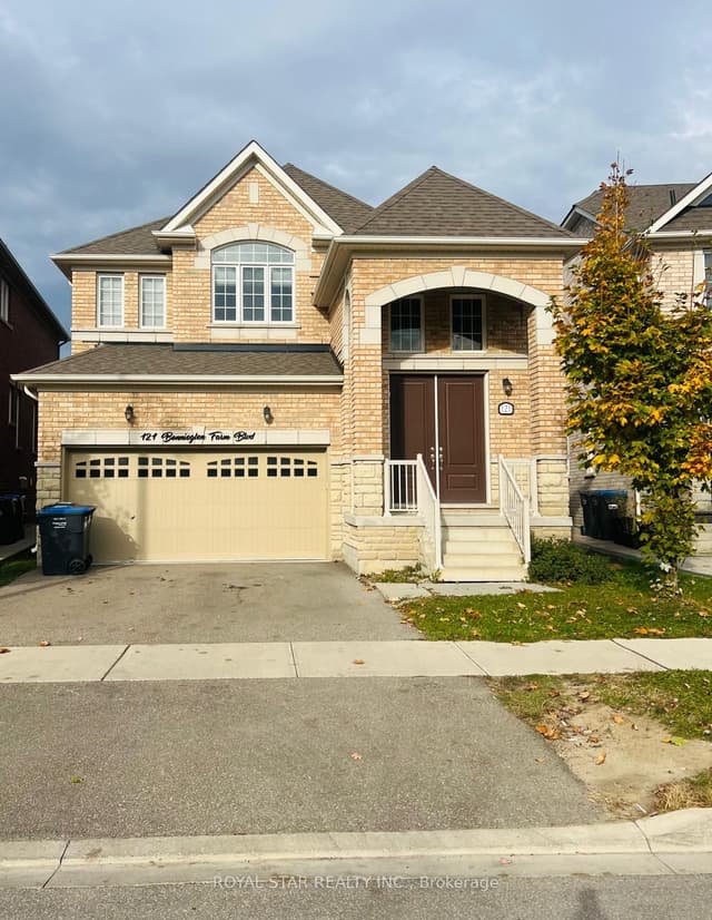 Detached at 121 Bonnieglen Farm Boulevard Upper, Caledon, ON L7C 4B8