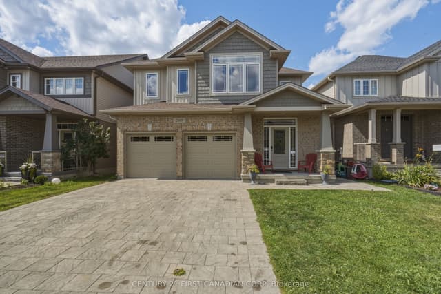 Detached at 2608 Holbrook Drive, London South, ON N6M 0G3