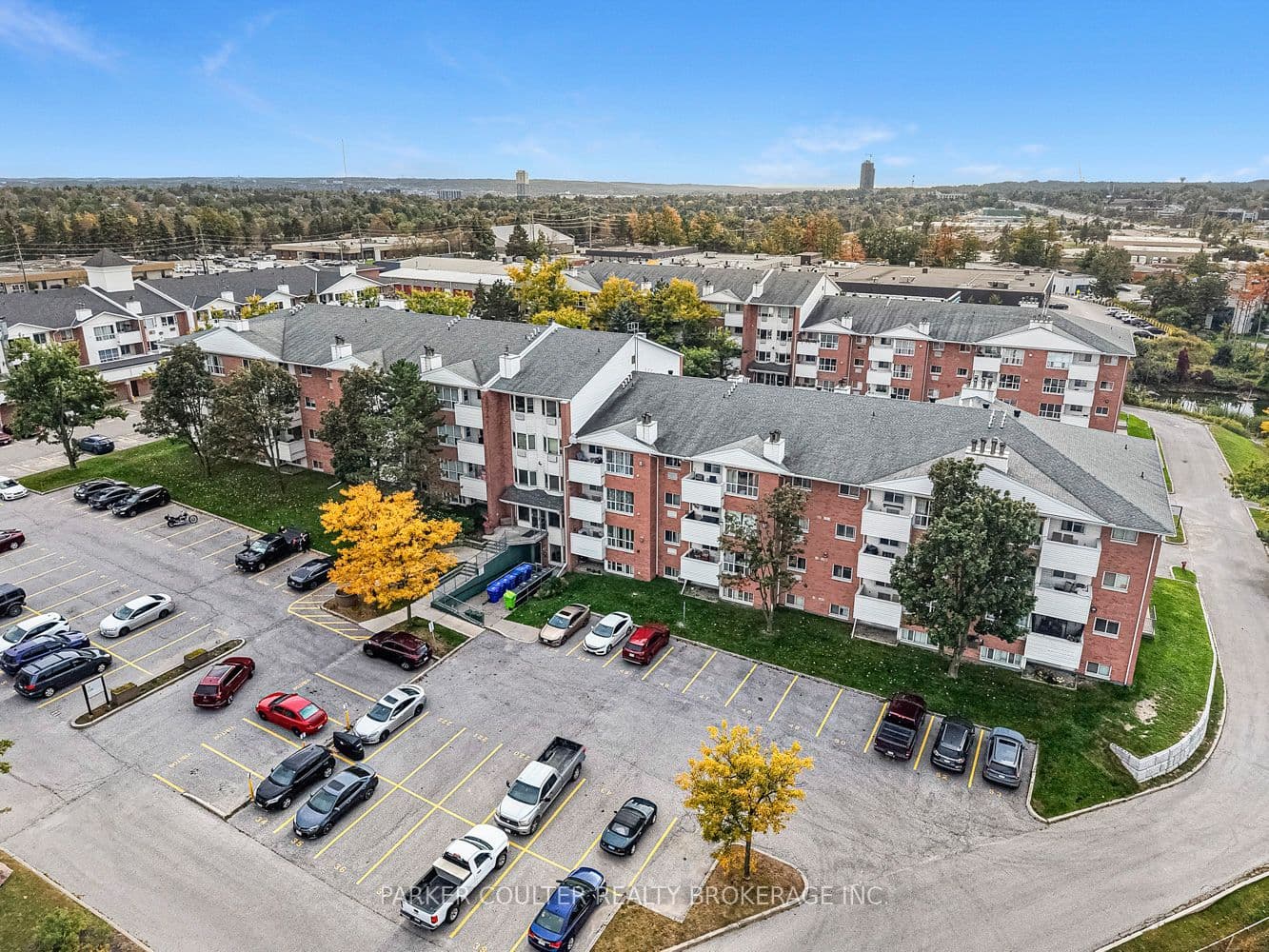 Suite 412 · Floor 4, Unit 412 · 126 Bell Farm Rd