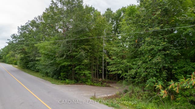 Vacant Land at Part 1 Gully Road, Alnwick/Haldimand, ON K9A 4J8