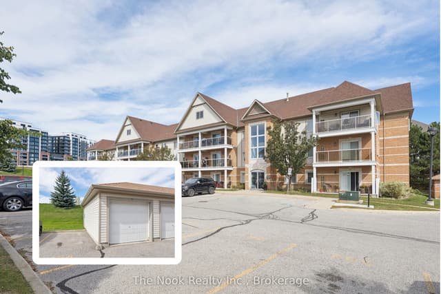 Condo Apartment at 124 Aspen Springs Drive 306, Clarington, ON L1C 0G8