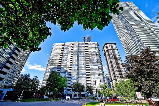 Condo Apartment at 330 Rathburn Road W 306, Mississauga, ON L5B 3Y1