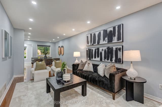 Detached at 110 Havelock Drive, Brampton, ON L6W 4C6
