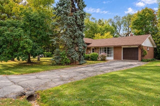Detached at 1342 Sedgewick Crescent, Oakville, ON L6L 1X8