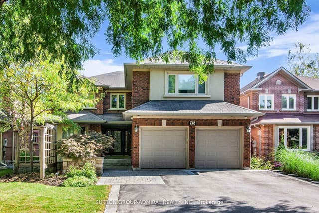 Detached at 25 Grenadier Crescent, Vaughan, ON L4J 7V8