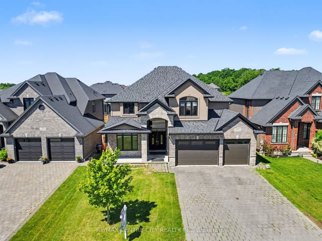 Detached at 1999 Maddex Way, London North, ON N5X 0M8