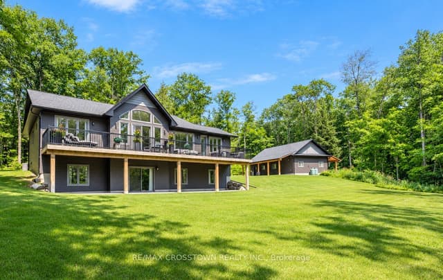 Detached at 1445 Beiers Road, Gravenhurst, ON P0E 1G0