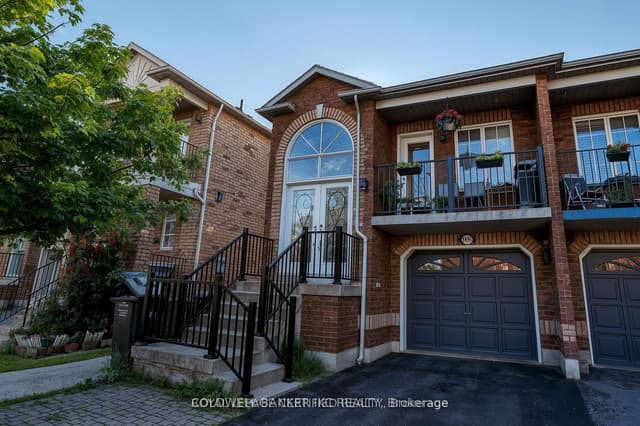 Semi-Detached at 3891 Freeman Terrace, Mississauga, ON L5M 6R1