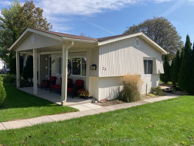 Modular Home at 23 Mimosa Crescent, Innisfil, ON L9S 1P9