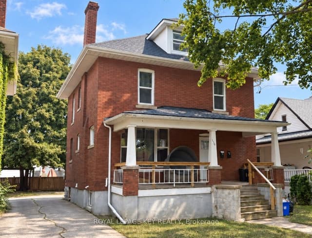 Duplex at 116 Cameron Street, Sarnia, ON N7T 4A8