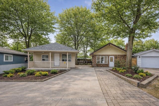 Investment at 77-79 Baker Street, Wasaga Beach, ON L9Z 2G7