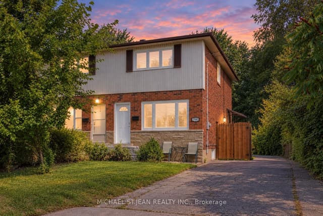 Semi-Detached at 799 Drury Lane, Burlington, ON L7R 2Y1