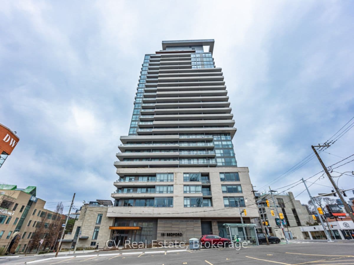Suite 1906 · Floor 19, Unit 1906 · 181 Bedford Rd