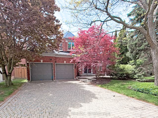 Detached at 24 Highview Crescent, Richmond Hill, ON L4B 2T7