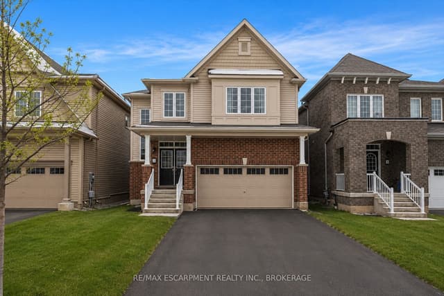 Detached at 13 Steven Drive, Thorold, ON L3B 0G7