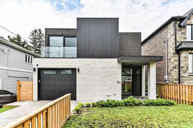 Detached at 96 Squires Avenue, Toronto, ON M4B 2S1, Toronto E03