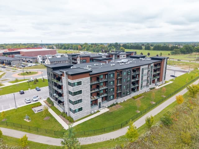Condo Apartment at 118 Summersides Boulevard 307, Pelham, ON L3E 0C1