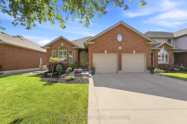 Detached at 204 Kingfisher Avenue, Woodstock, ON N4T 0B3