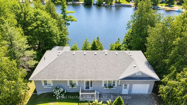Detached at 226 Francis Street E, Kawartha Lakes, ON K0M 1N0