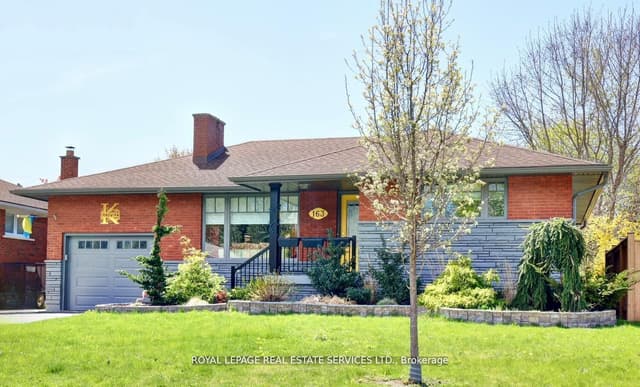 Detached at 163 Bendamere Avenue, Hamilton, ON L9C 1N6