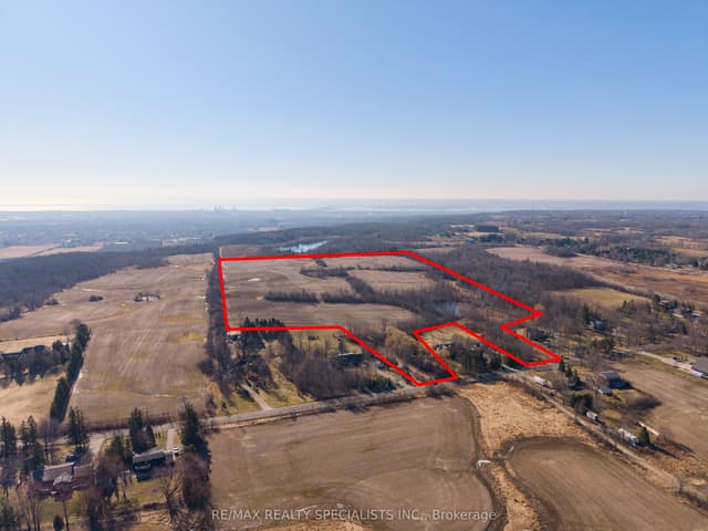 Land at 0 No 1 Side Road, Burlington, ON L7P 0S7