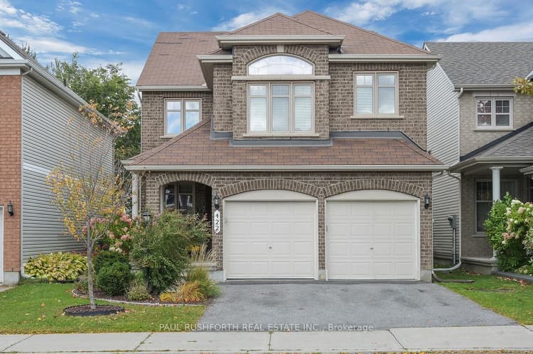 422 Claridge Drive