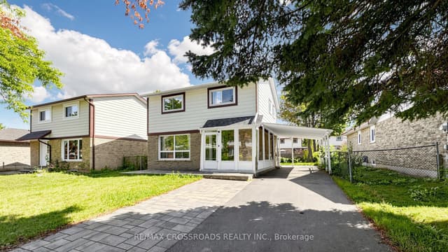 Detached at 36 United Square, Toronto, ON M1B 2C2, Toronto E11