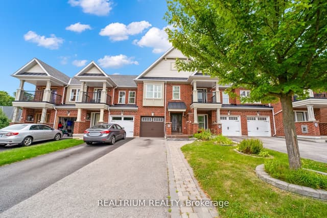 Att/Row/Townhouse at 282 Sandale Road, Whitchurch-Stouffville, ON L4A 0Y4