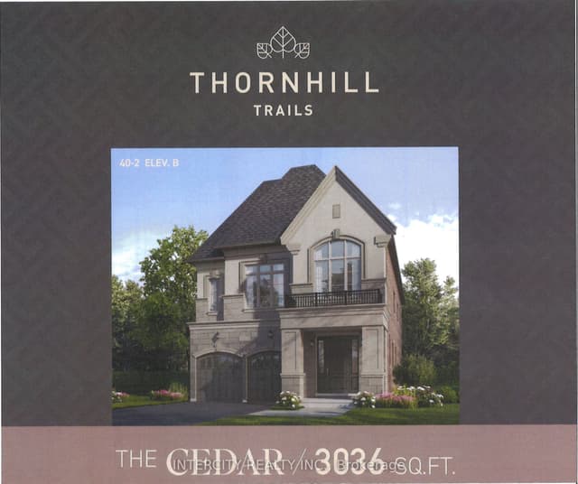 Detached at 569 Grand Trunk Avenue, Vaughan, ON L6A 0R4