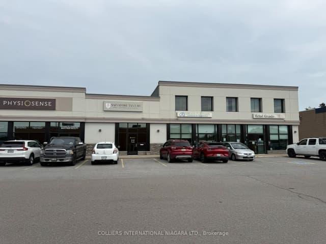 Office at 4728 Dorchester Road 9, Niagara Falls, ON L2E 7H9
