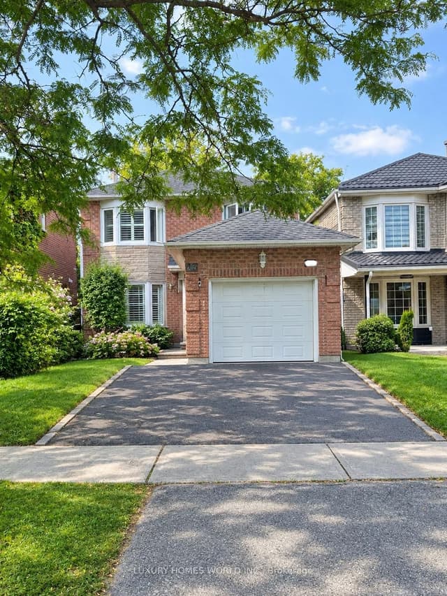 Detached at 43 Graybark Crescent, Toronto, ON M1C 4J2, Toronto E10